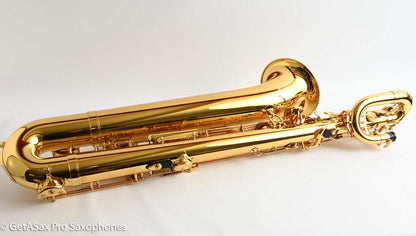 Yamaha YBS-480 Intermediate Baritone Saxophone Like New Unplayed in the Plastic