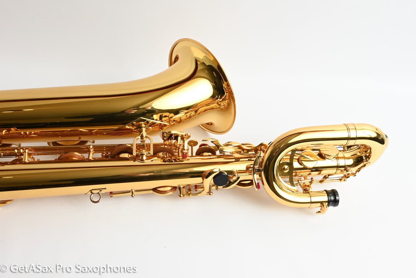 Yamaha YBS-480 Intermediate Baritone Saxophone Like New Unplayed in the Plastic