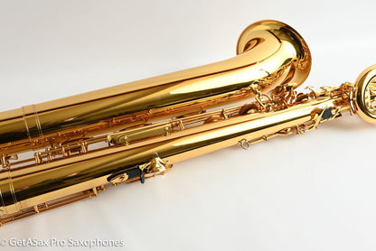 Yamaha YBS-480 Intermediate Baritone Saxophone Like New Unplayed in the Plastic