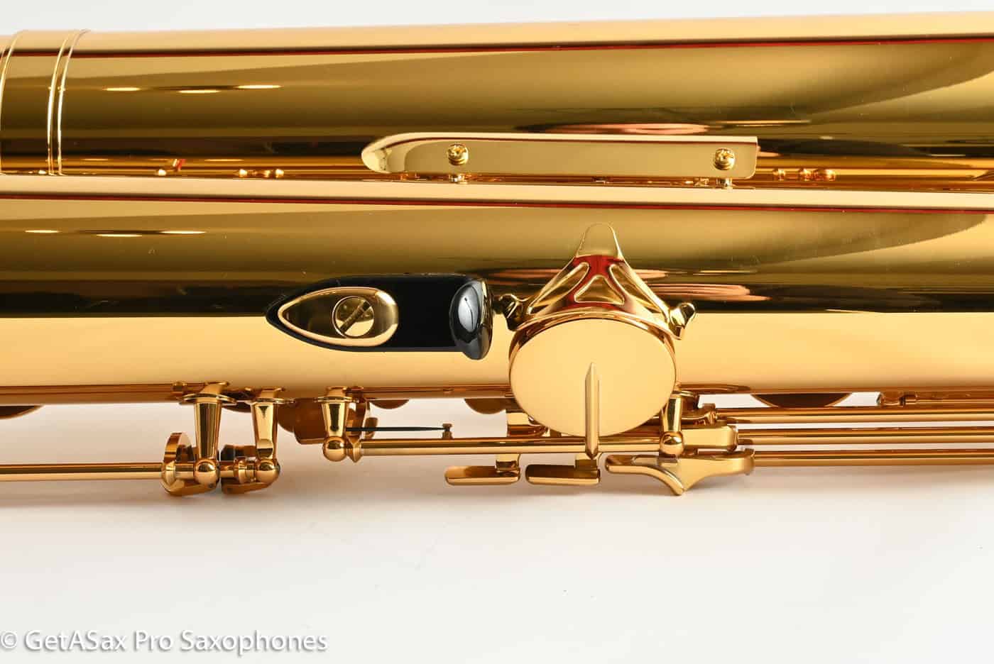 Yamaha YBS-480 Intermediate Baritone Saxophone Like New Unplayed in the Plastic