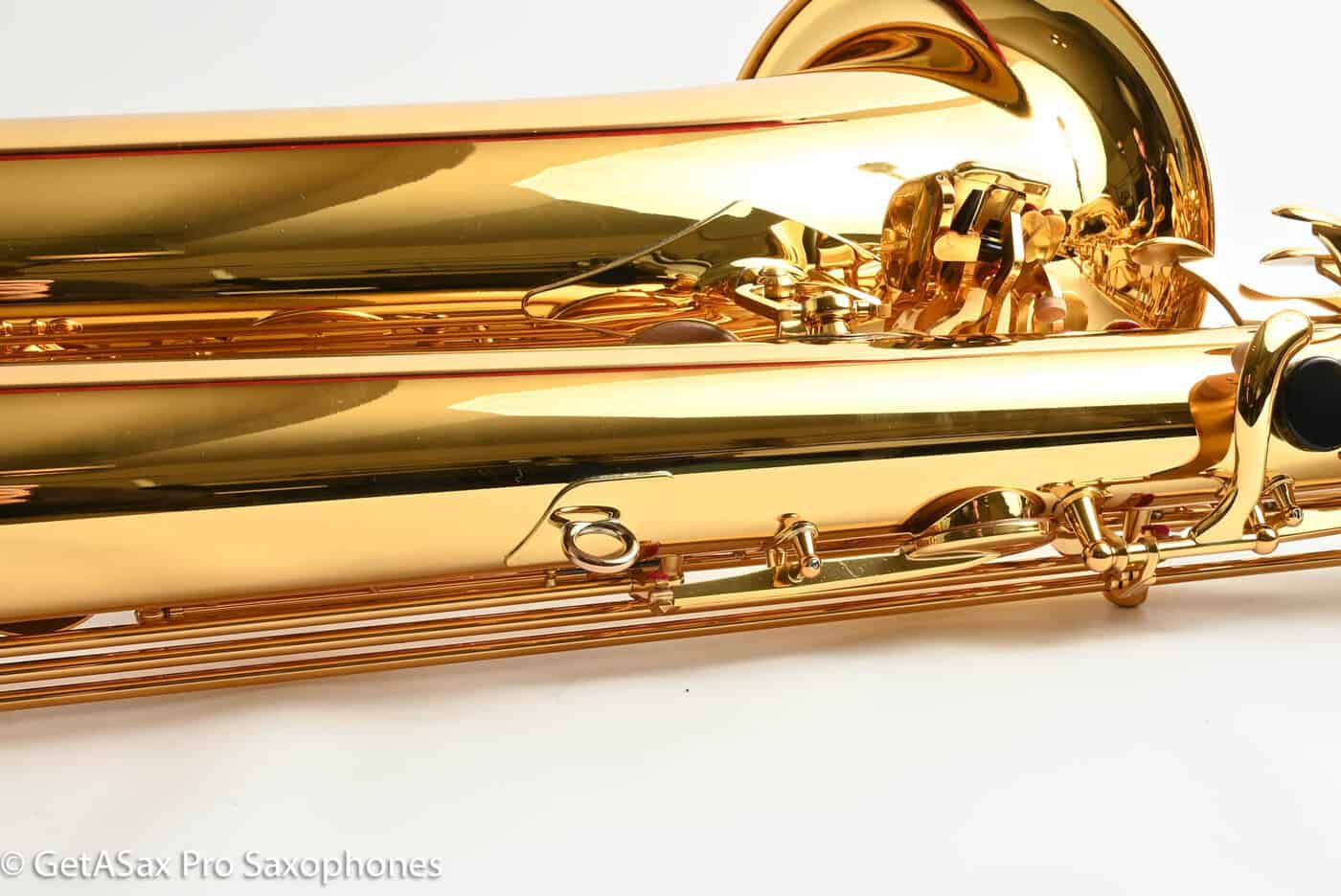 Yamaha YBS-480 Intermediate Baritone Saxophone Like New Unplayed in the Plastic