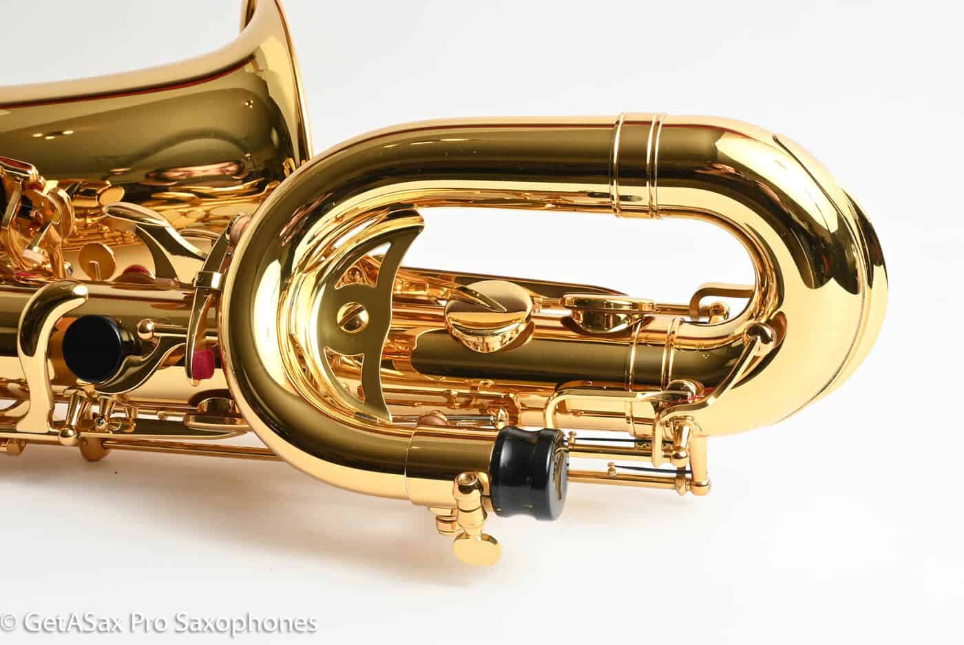 Yamaha YBS-480 Intermediate Baritone Saxophone Like New Unplayed in the Plastic