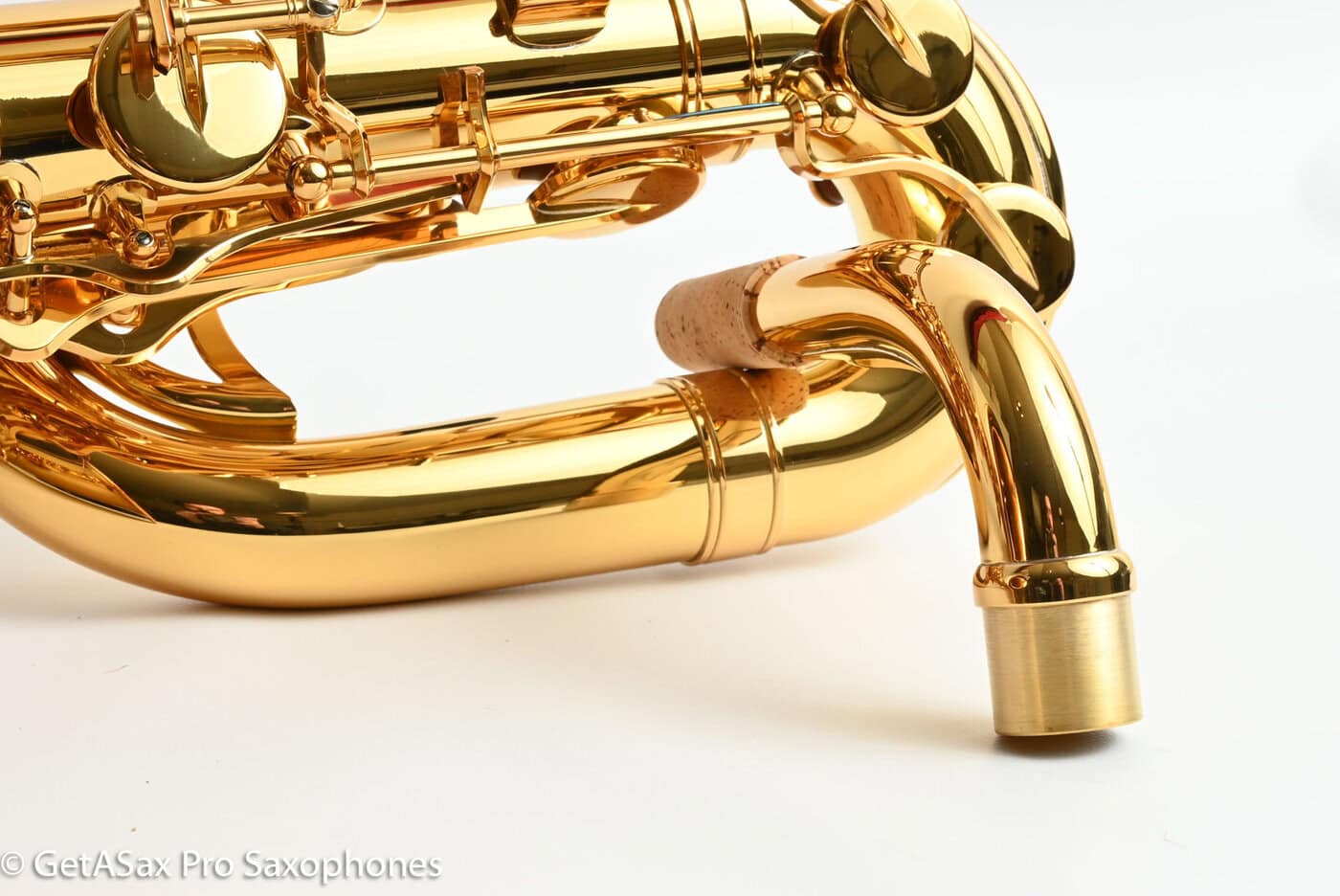 Yamaha YBS-480 Intermediate Baritone Saxophone Like New Unplayed in the Plastic