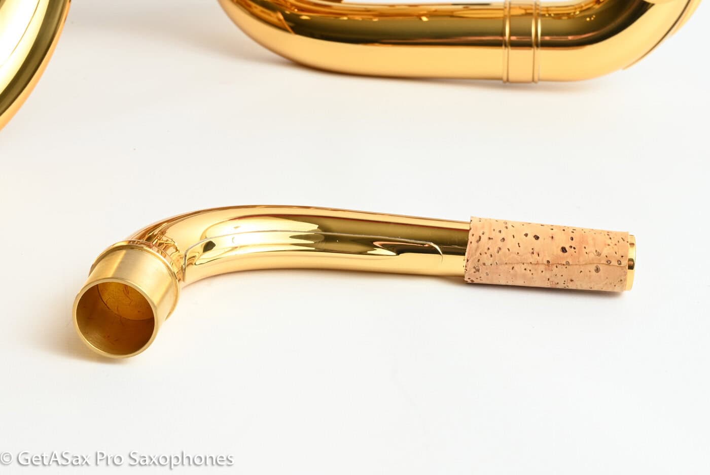 Yamaha YBS-480 Intermediate Baritone Saxophone Like New Unplayed in the Plastic