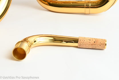 Yamaha YBS-480 Intermediate Baritone Saxophone Like New Unplayed in the Plastic