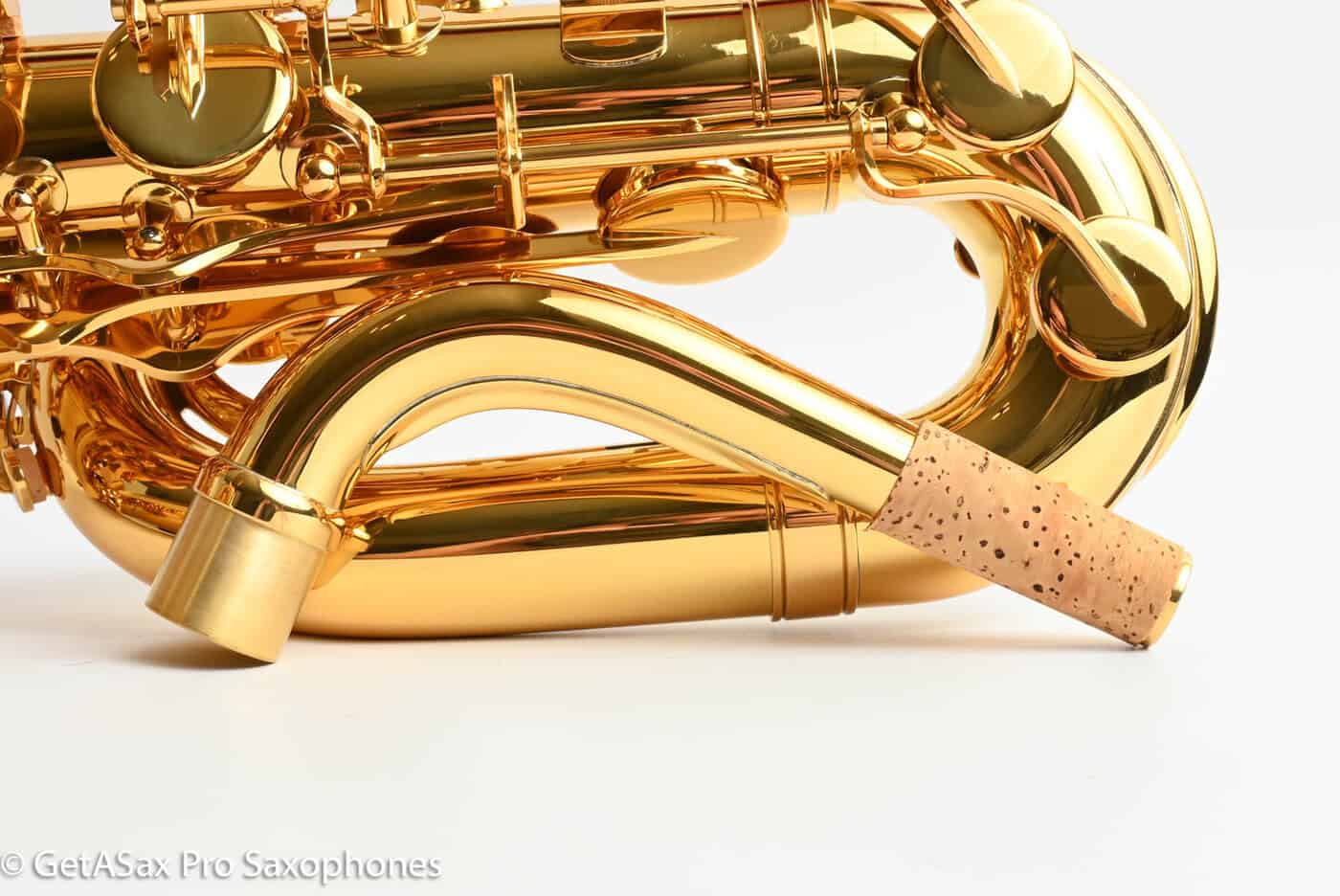 Yamaha YBS-480 Intermediate Baritone Saxophone Like New Unplayed in the Plastic