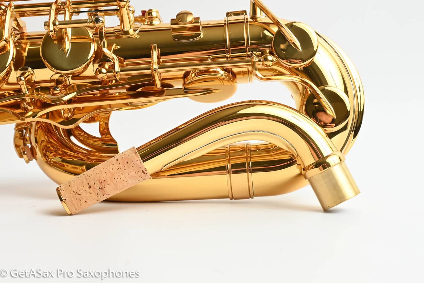 Yamaha YBS-480 Intermediate Baritone Saxophone Like New Unplayed in the Plastic