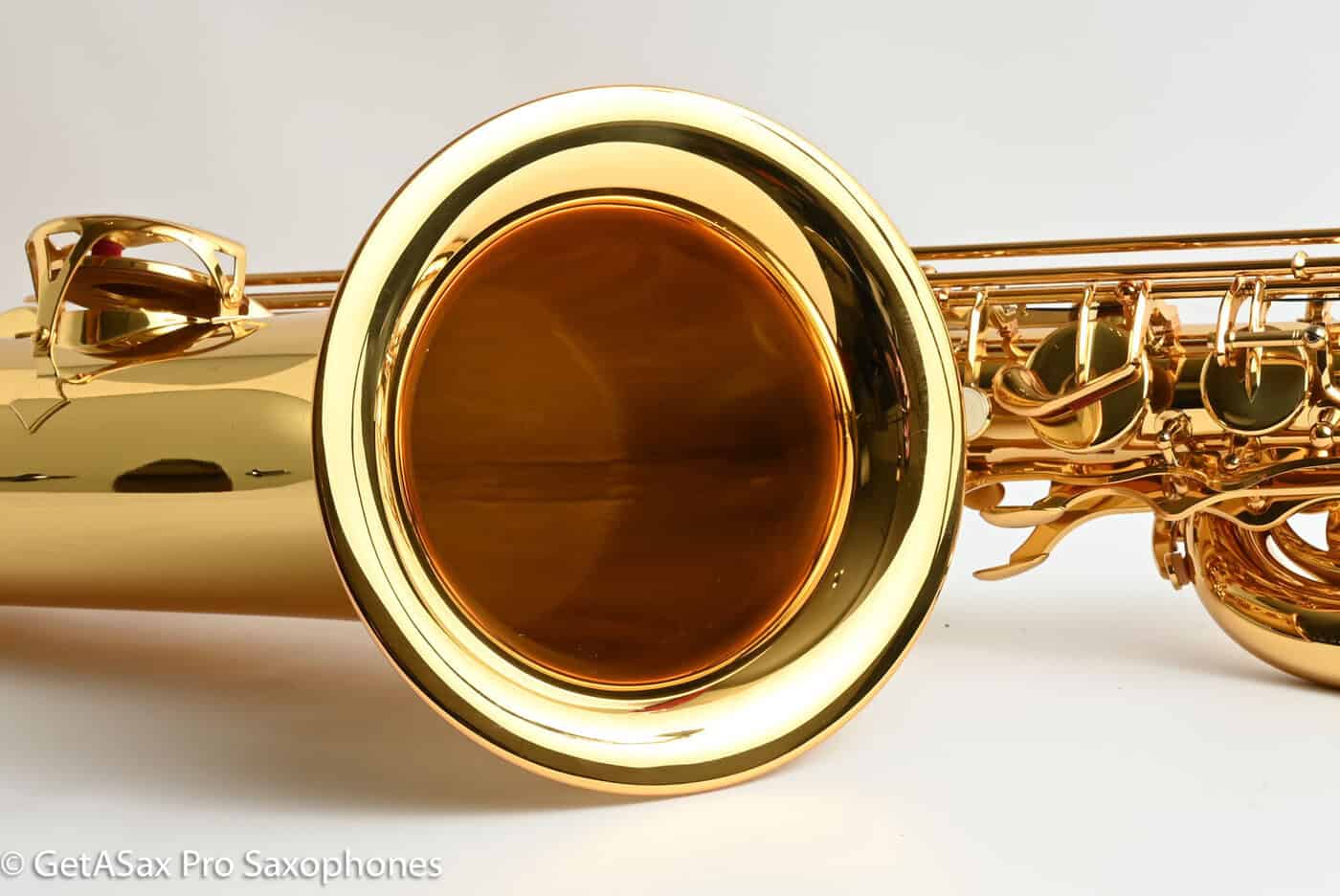 Yamaha YBS-480 Intermediate Baritone Saxophone Like New Unplayed in the Plastic