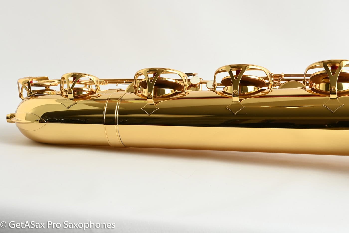 Yamaha YBS-480 Intermediate Baritone Saxophone Like New Unplayed in the Plastic