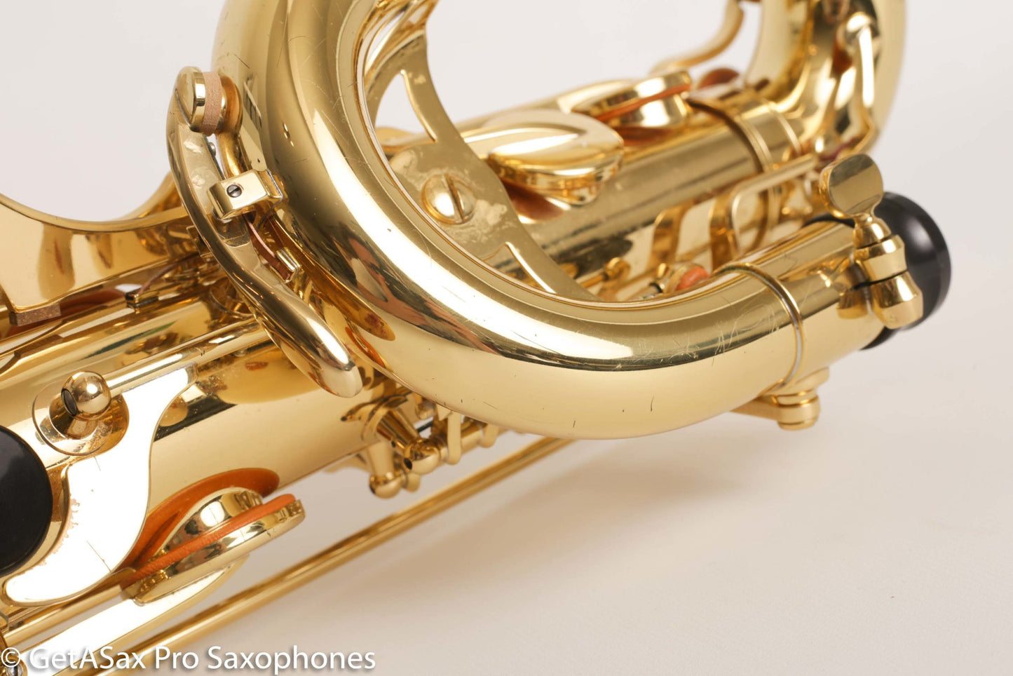 Yamaha YBS-52 Baritone Very Good Condition Plays Great! 40483