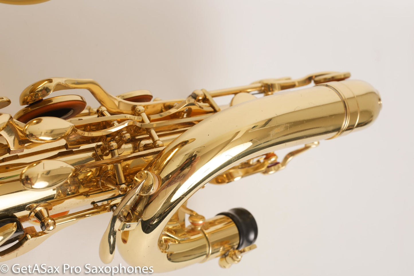 Yamaha YBS-52 Baritone Very Good Condition Plays Great! 40483