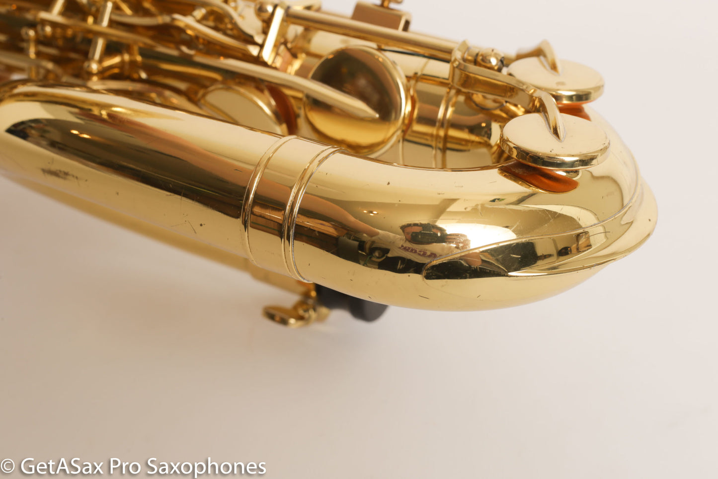 Yamaha YBS-52 Baritone Very Good Condition Plays Great! 40483