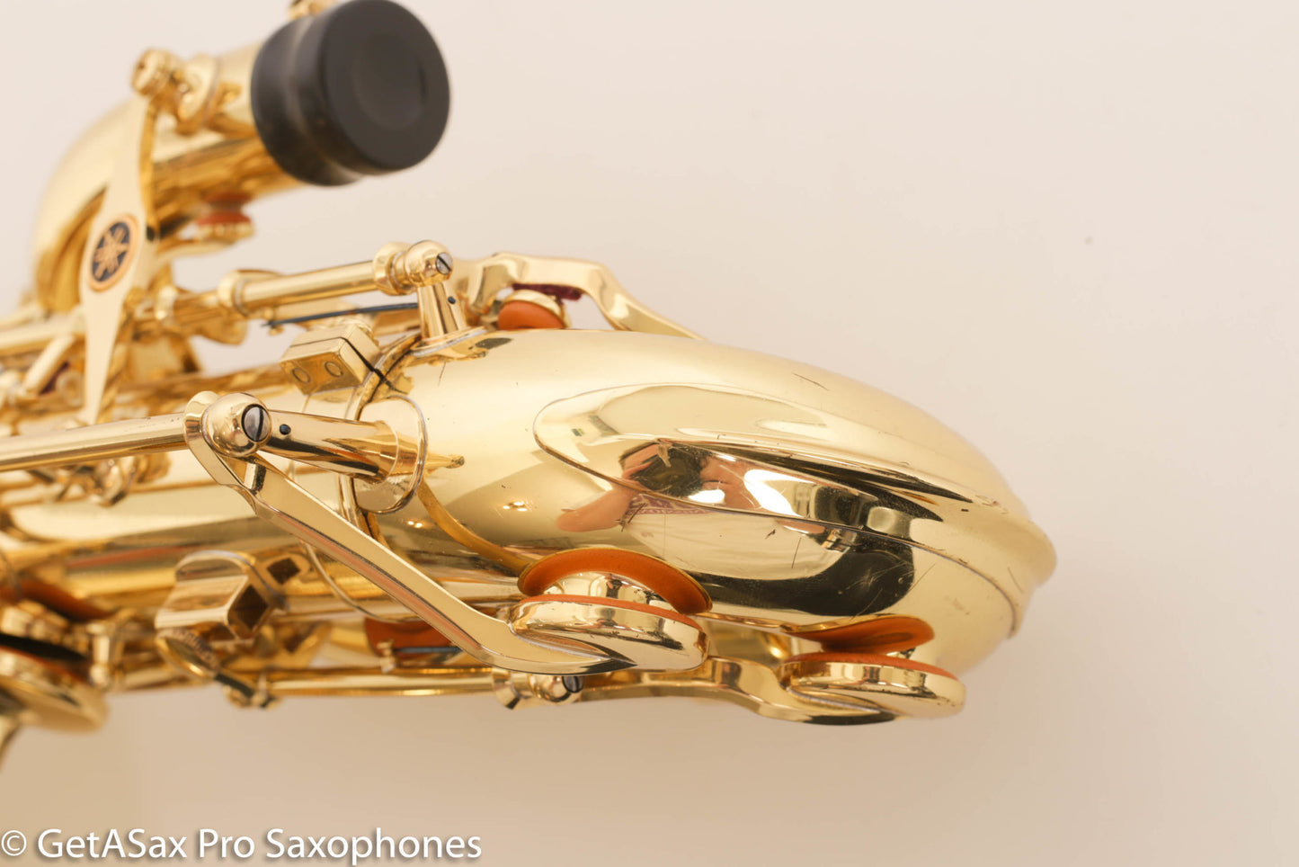 Yamaha YBS-52 Baritone Very Good Condition Plays Great! 40483