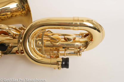 Yamaha YBS-52 Baritone Very Good Condition Plays Great! 40483