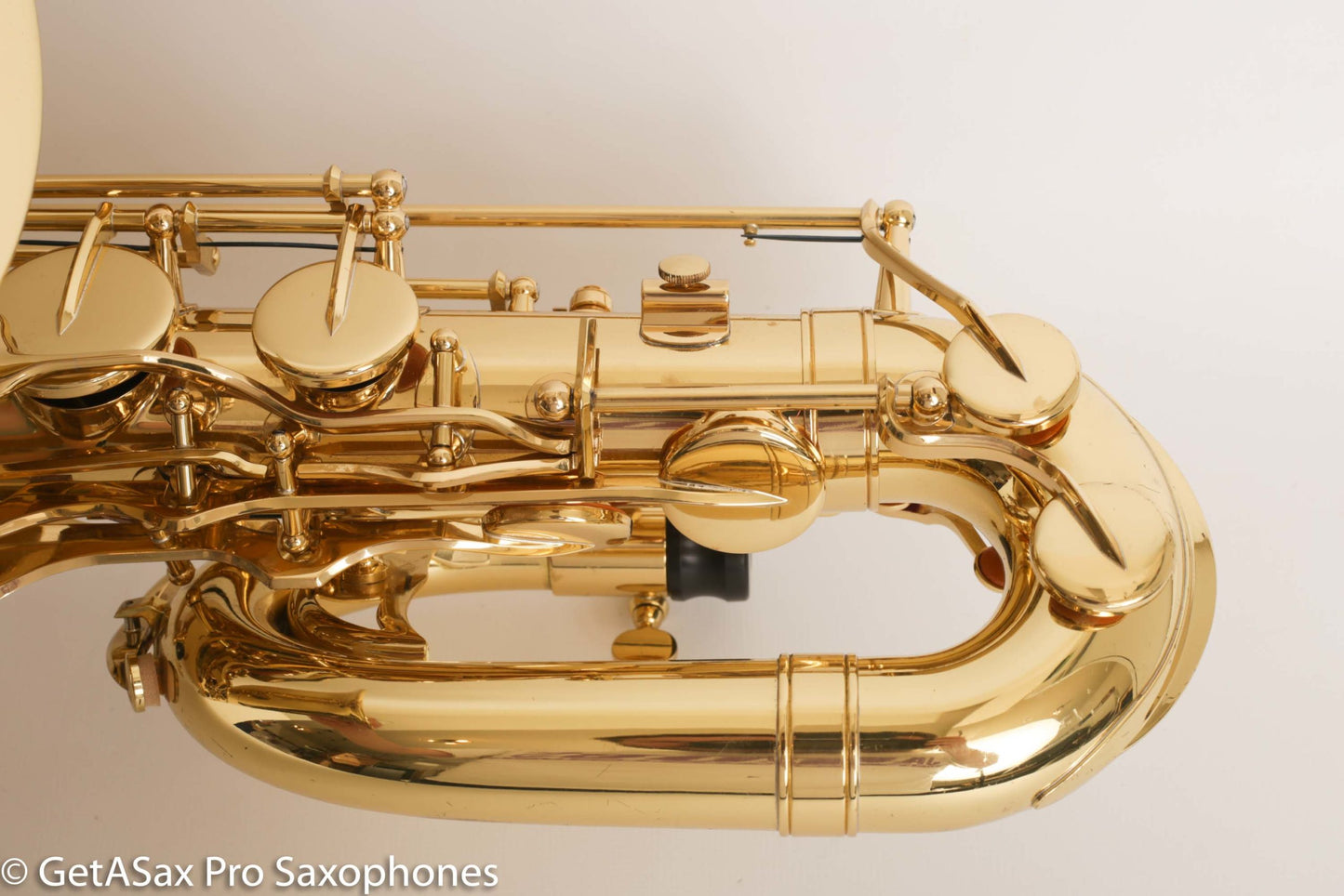 Yamaha YBS-52 Baritone Very Good Condition Plays Great! 40483