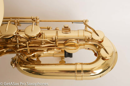 Yamaha YBS-52 Baritone Very Good Condition Plays Great! 40483