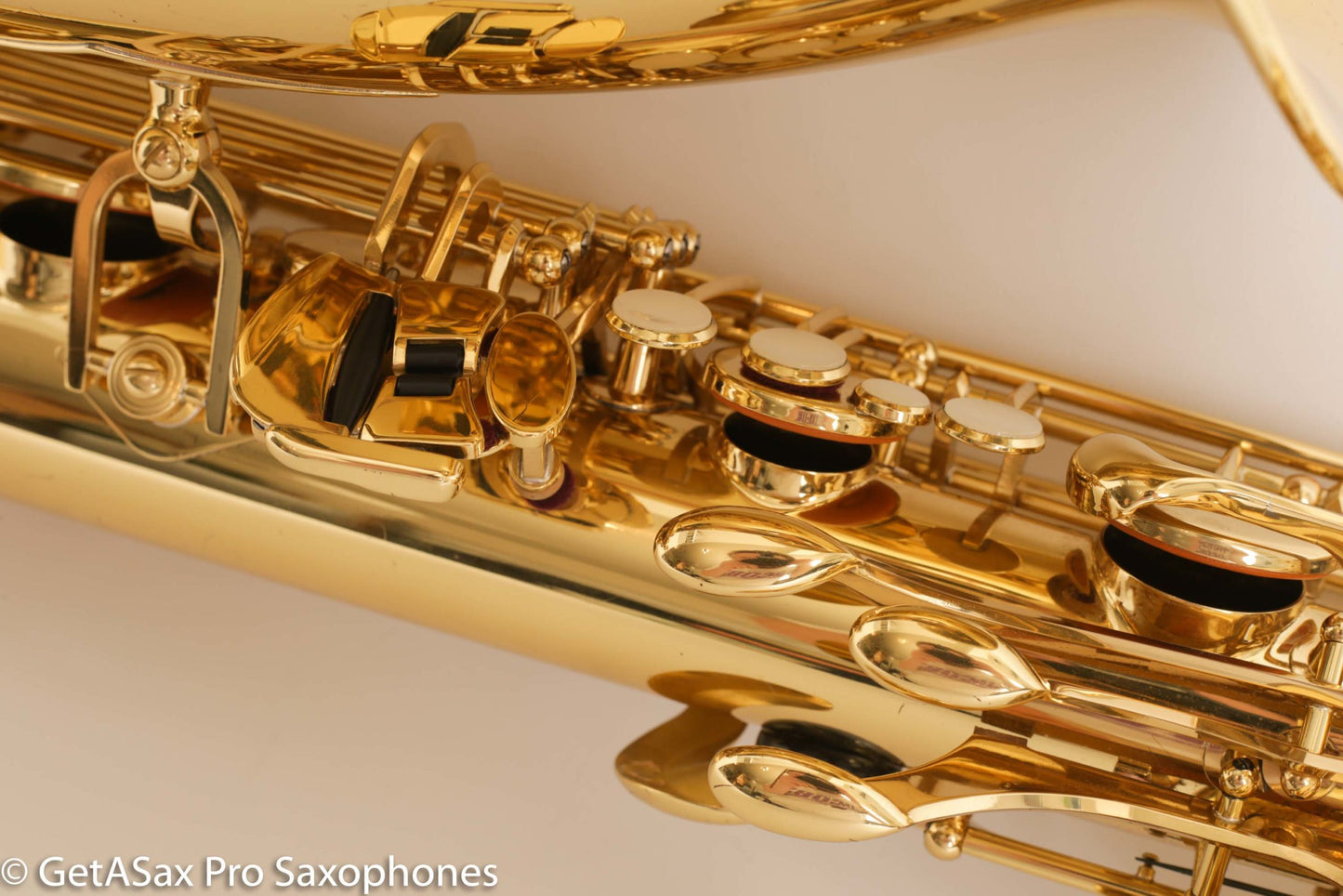 Yamaha YBS-52 Baritone Very Good Condition Plays Great! 40483