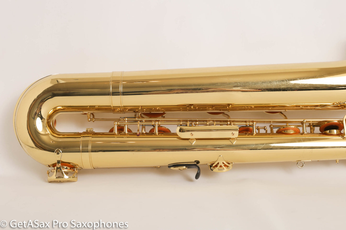 Yamaha YBS-52 Baritone Very Good Condition Plays Great! 40483