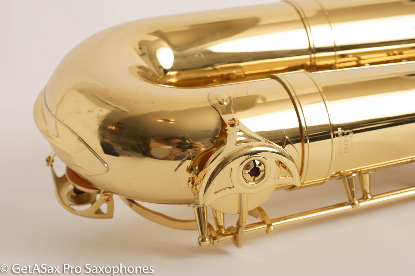 Yamaha YBS-52 Baritone Very Good Condition Plays Great! 40483