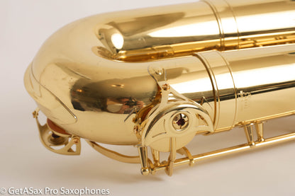 Yamaha YBS-52 Baritone Very Good Condition Plays Great! 40483