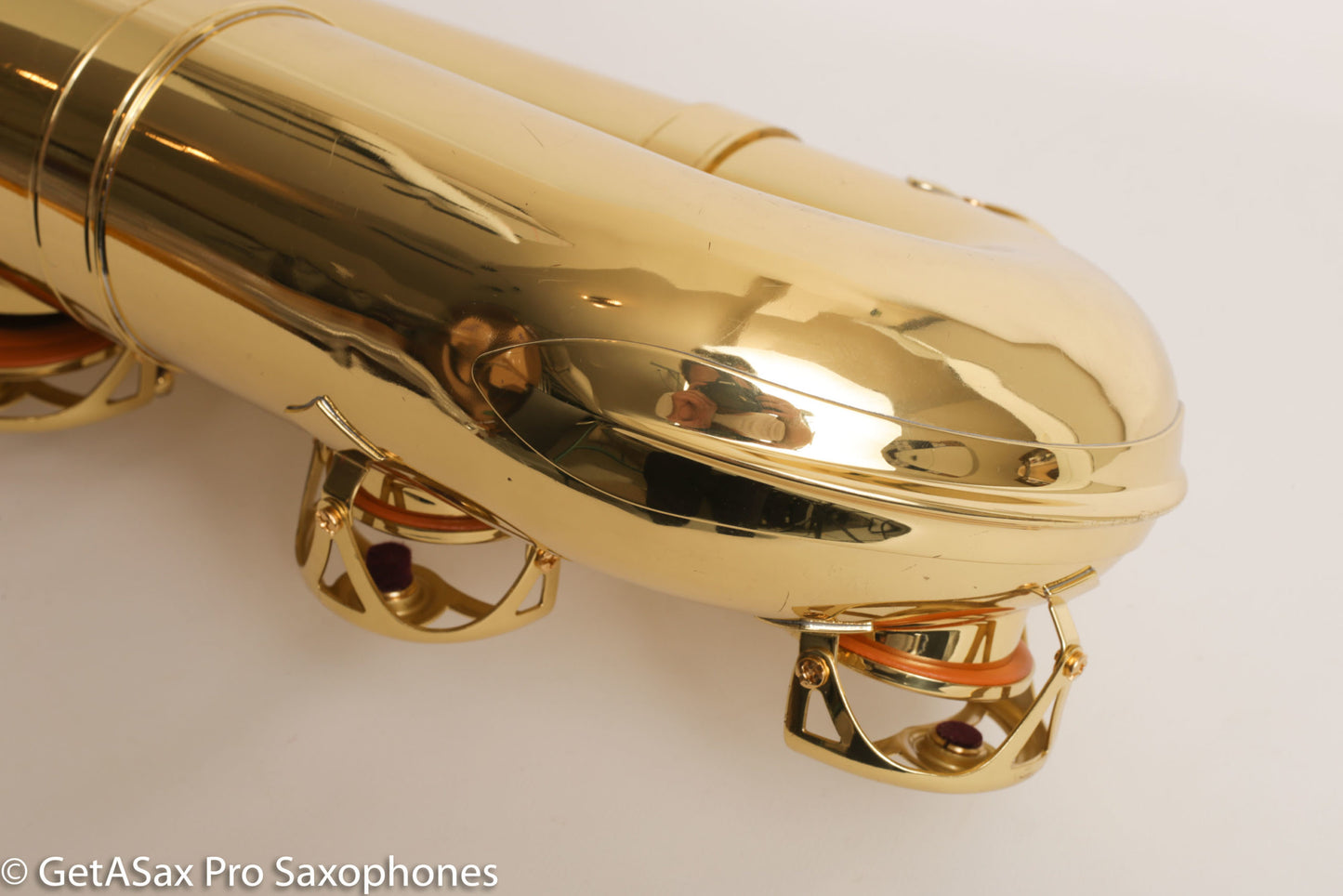 Yamaha YBS-52 Baritone Very Good Condition Plays Great! 40483