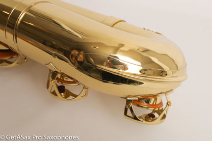 Yamaha YBS-52 Baritone Very Good Condition Plays Great! 40483