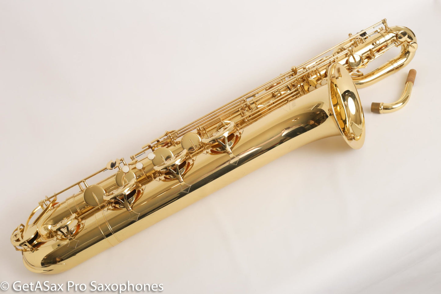 Yamaha YBS-52 Baritone Very Good Condition Plays Great! 40483