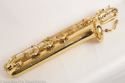 Yamaha YBS-52 Baritone Very Good Condition Plays Great! 40483