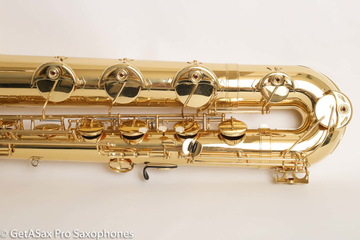 Yamaha YBS-52 Baritone Very Good Condition Plays Great! 40483