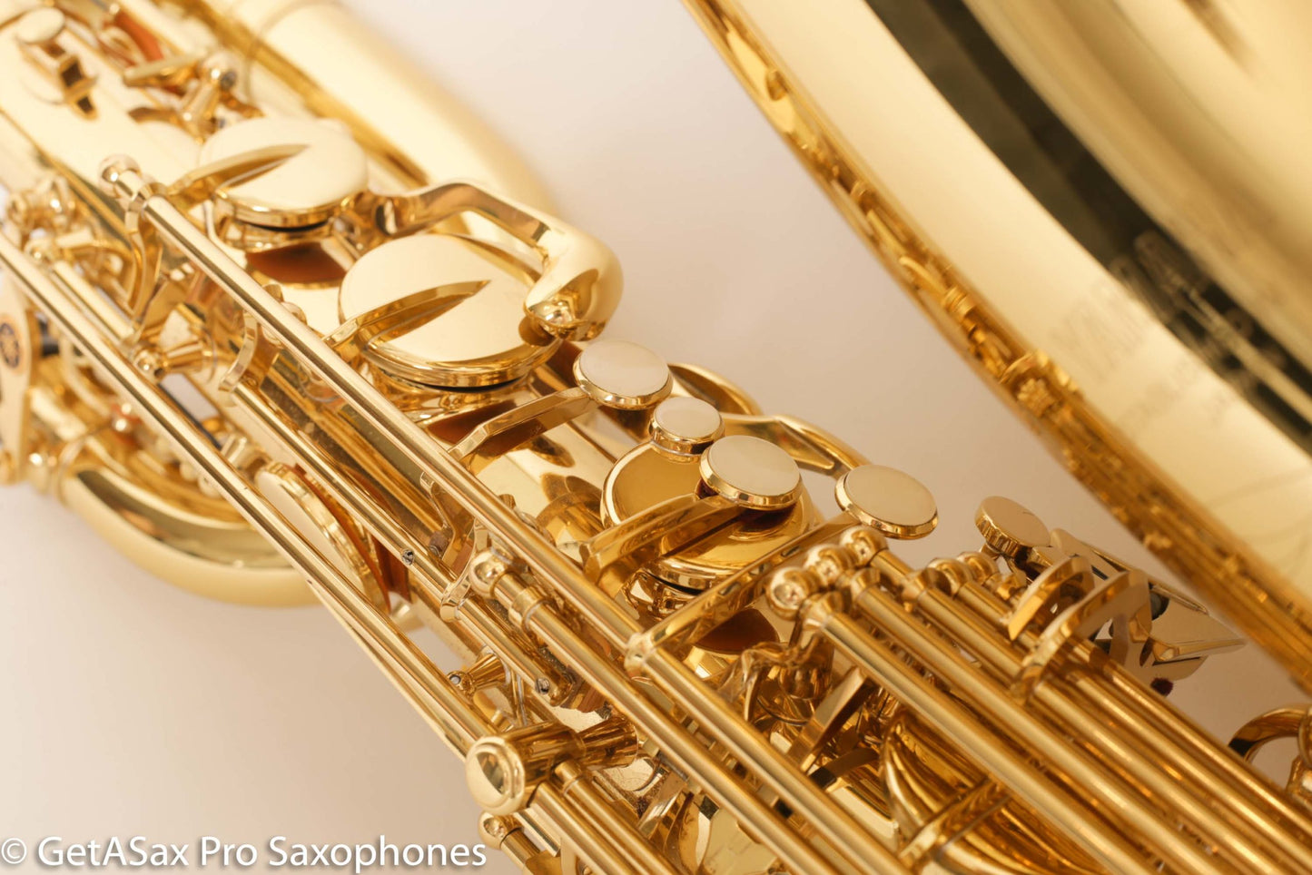 Yamaha YBS-52 Baritone Very Good Condition Plays Great! 40483