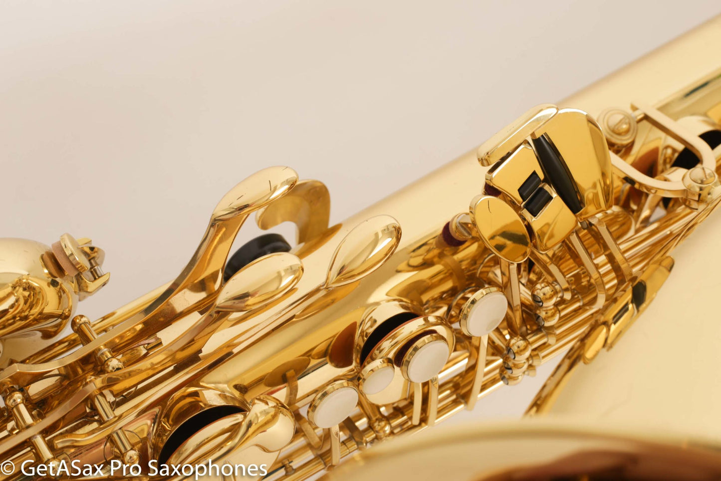 Yamaha YBS-52 Baritone Very Good Condition Plays Great! 40483