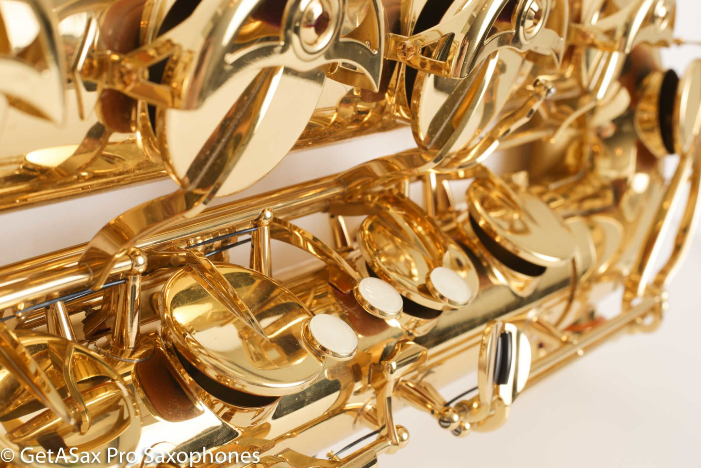 Yamaha YBS-52 Baritone Very Good Condition Plays Great! 40483