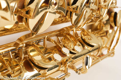 Yamaha YBS-52 Baritone Very Good Condition Plays Great! 40483