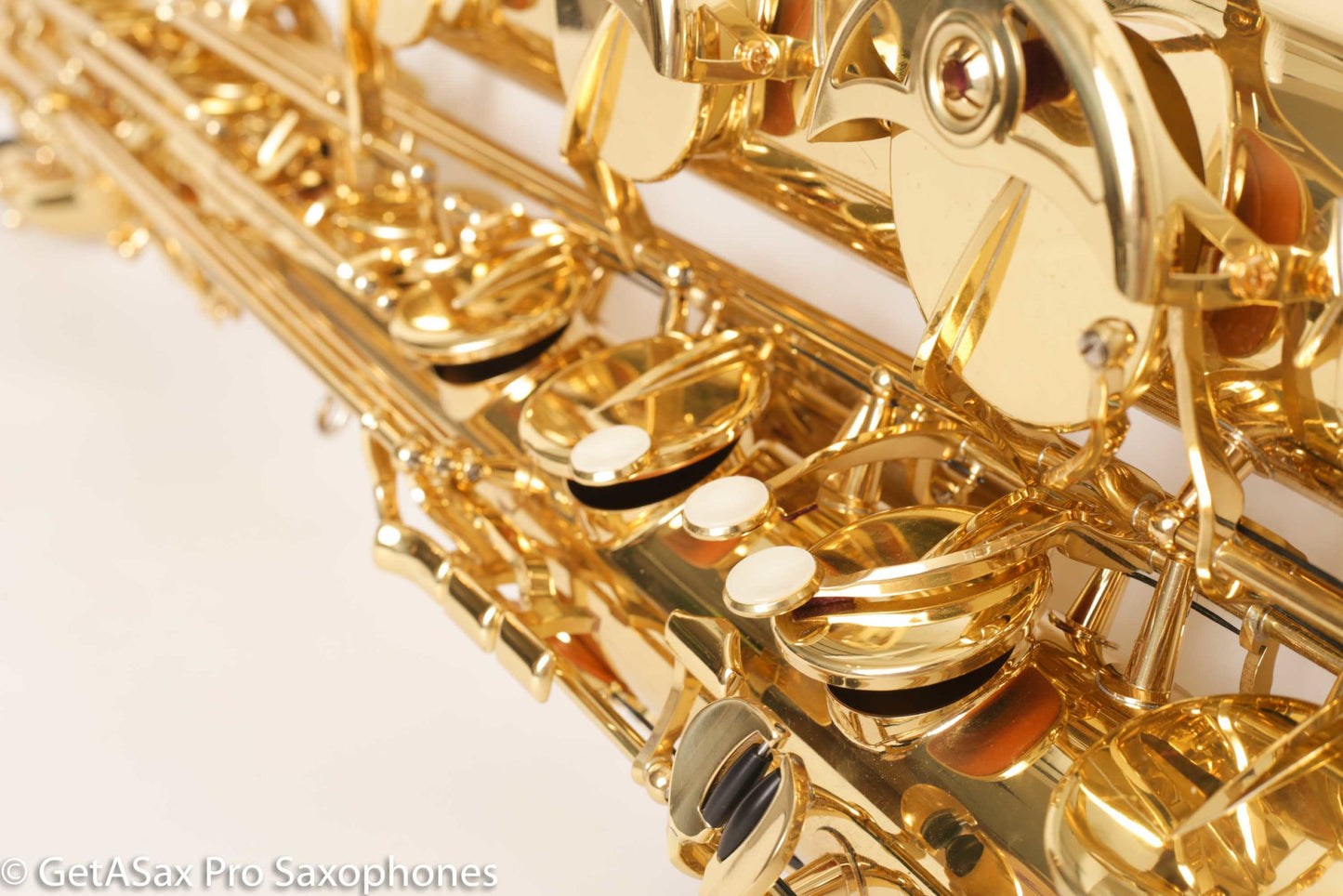 Yamaha YBS-52 Baritone Very Good Condition Plays Great! 40483