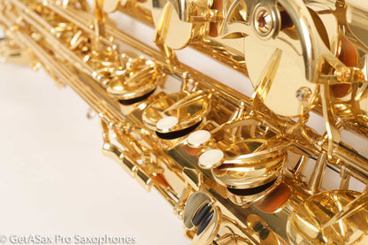 Yamaha YBS-52 Baritone Very Good Condition Plays Great! 40483