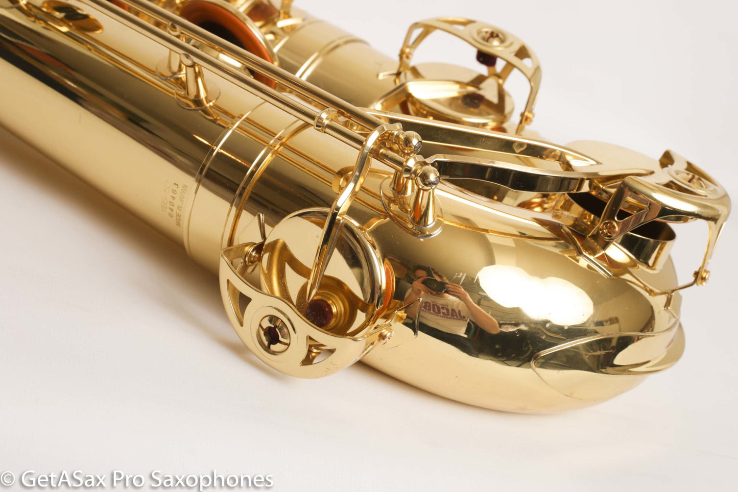 Yamaha YBS-52 Baritone Very Good Condition Plays Great! 40483