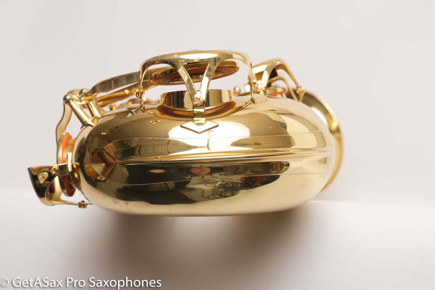 Yamaha YBS-52 Baritone Very Good Condition Plays Great! 40483