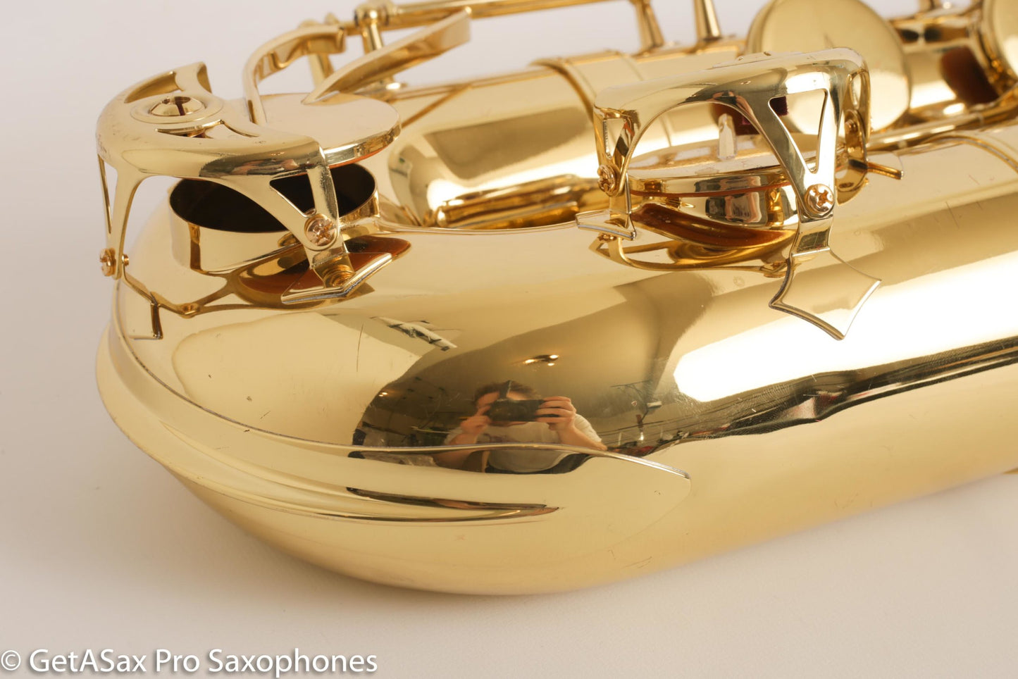 Yamaha YBS-52 Baritone Very Good Condition Plays Great! 40483