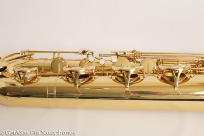 Yamaha YBS-52 Baritone Very Good Condition Plays Great! 40483