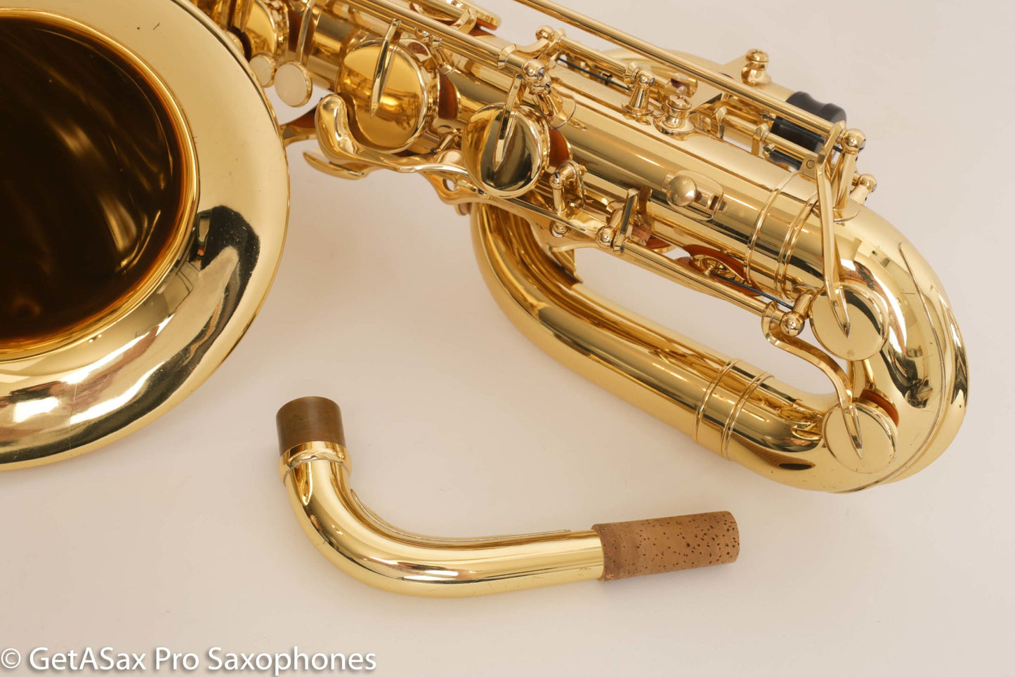 Yamaha YBS-52 Baritone Very Good Condition Plays Great! 40483