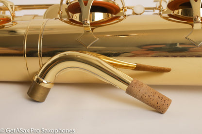 Yamaha YBS-52 Baritone Very Good Condition Plays Great! 40483