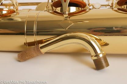 Yamaha YBS-52 Baritone Very Good Condition Plays Great! 40483