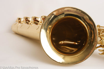 Yamaha YBS-52 Baritone Very Good Condition Plays Great! 40483