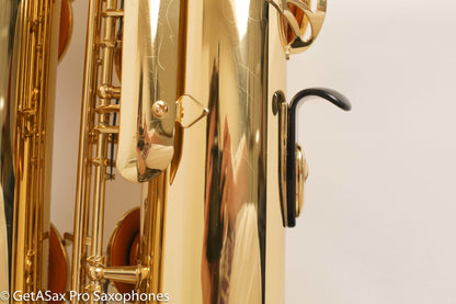 Yamaha YBS-52 Baritone Very Good Condition Plays Great! 40483