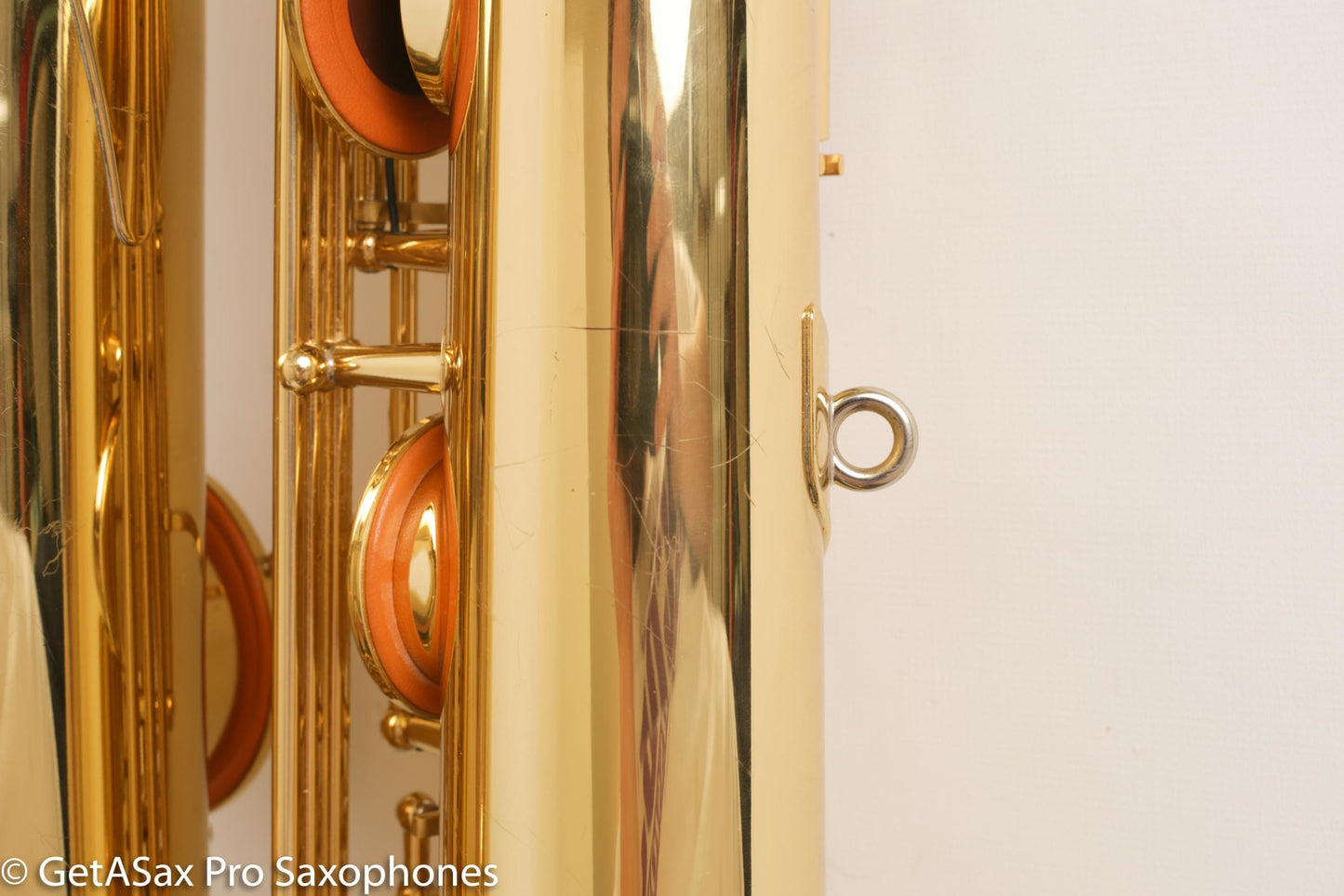 Yamaha YBS-52 Baritone Very Good Condition Plays Great! 40483