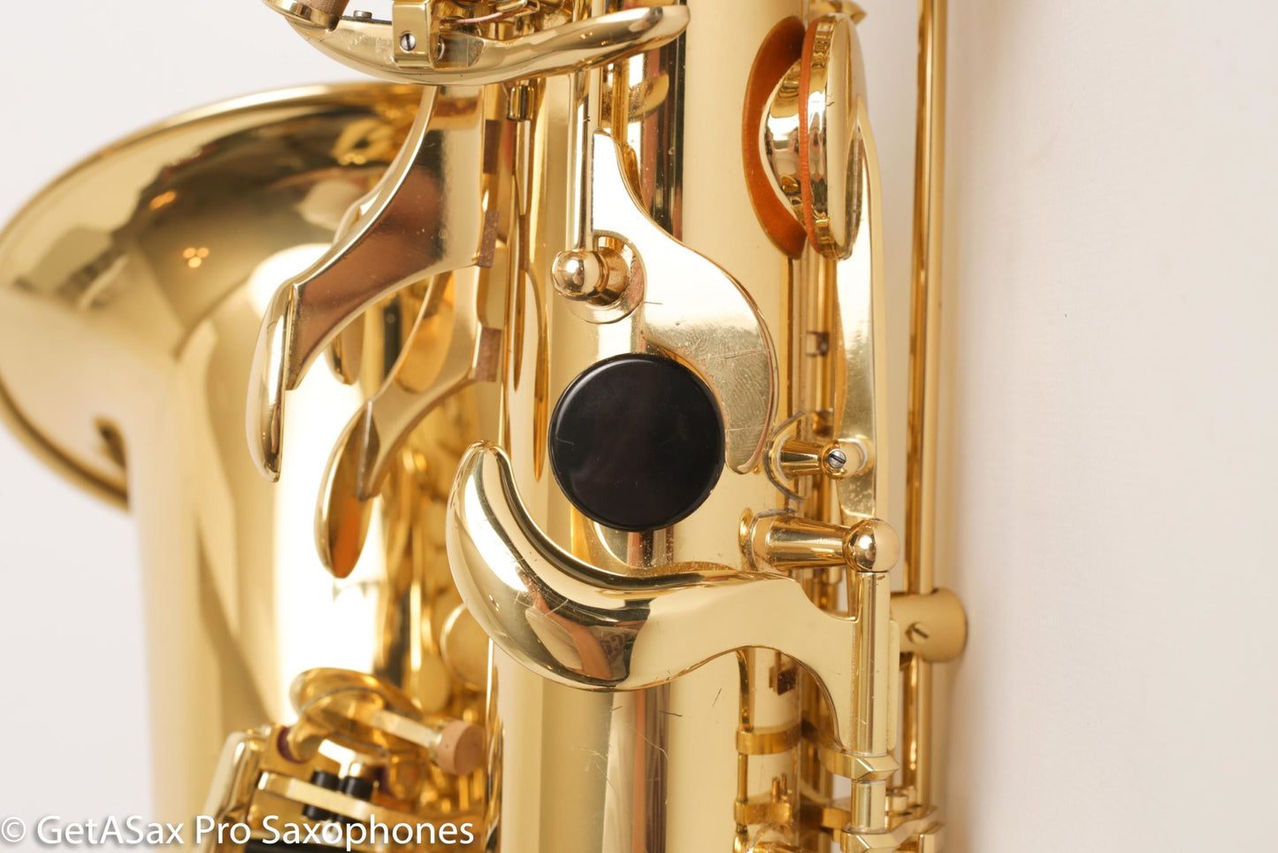 Yamaha YBS-52 Baritone Very Good Condition Plays Great! 40483