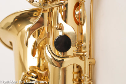 Yamaha YBS-52 Baritone Very Good Condition Plays Great! 40483