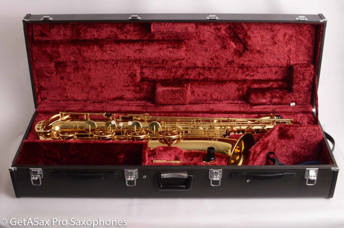 Yamaha YBS-52 Baritone Saxophone Excellent Condition Plays Great The BEST 22892