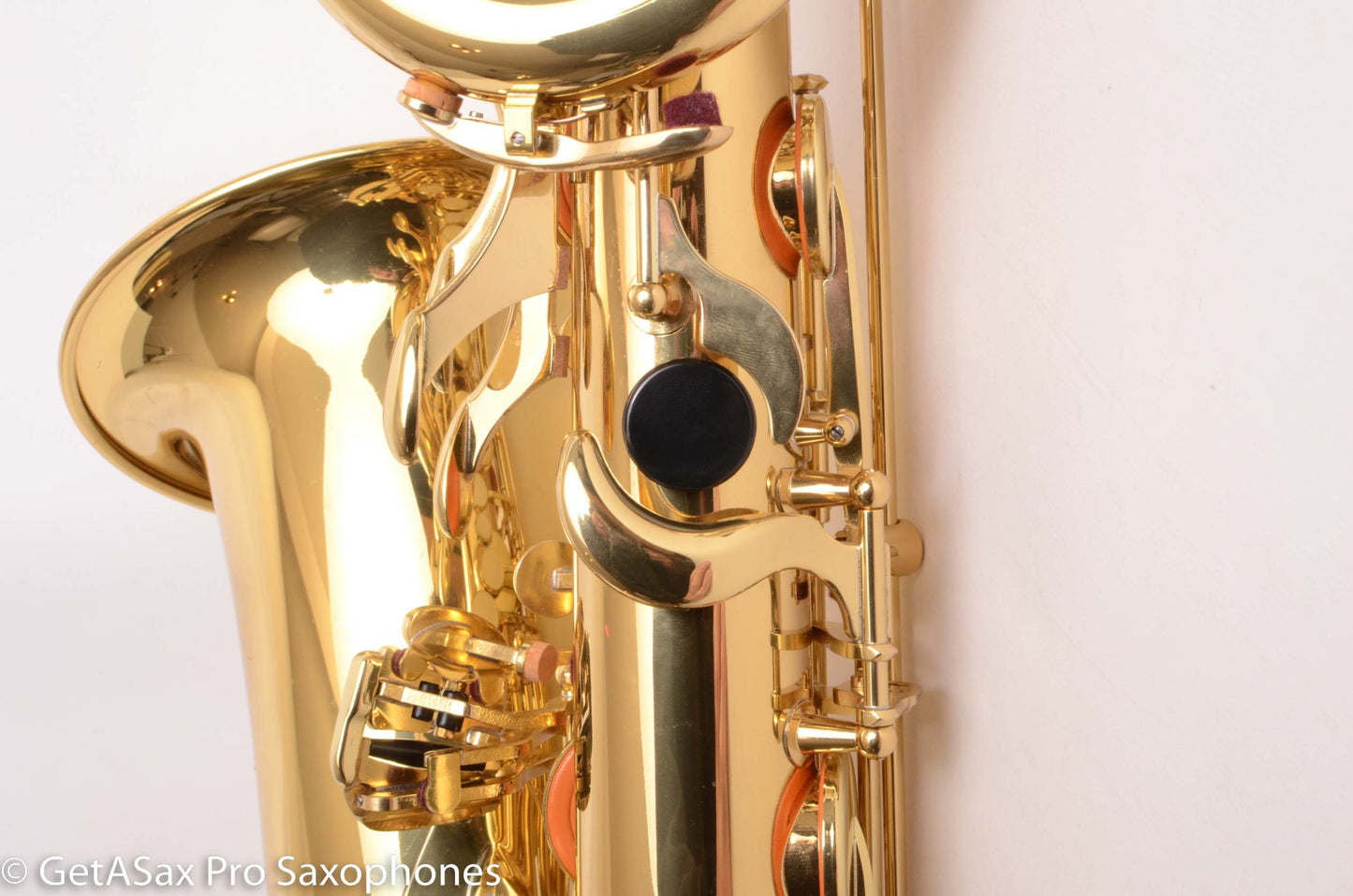 Yamaha YBS-52 Baritone Saxophone Excellent Condition Plays Great The BEST 22892