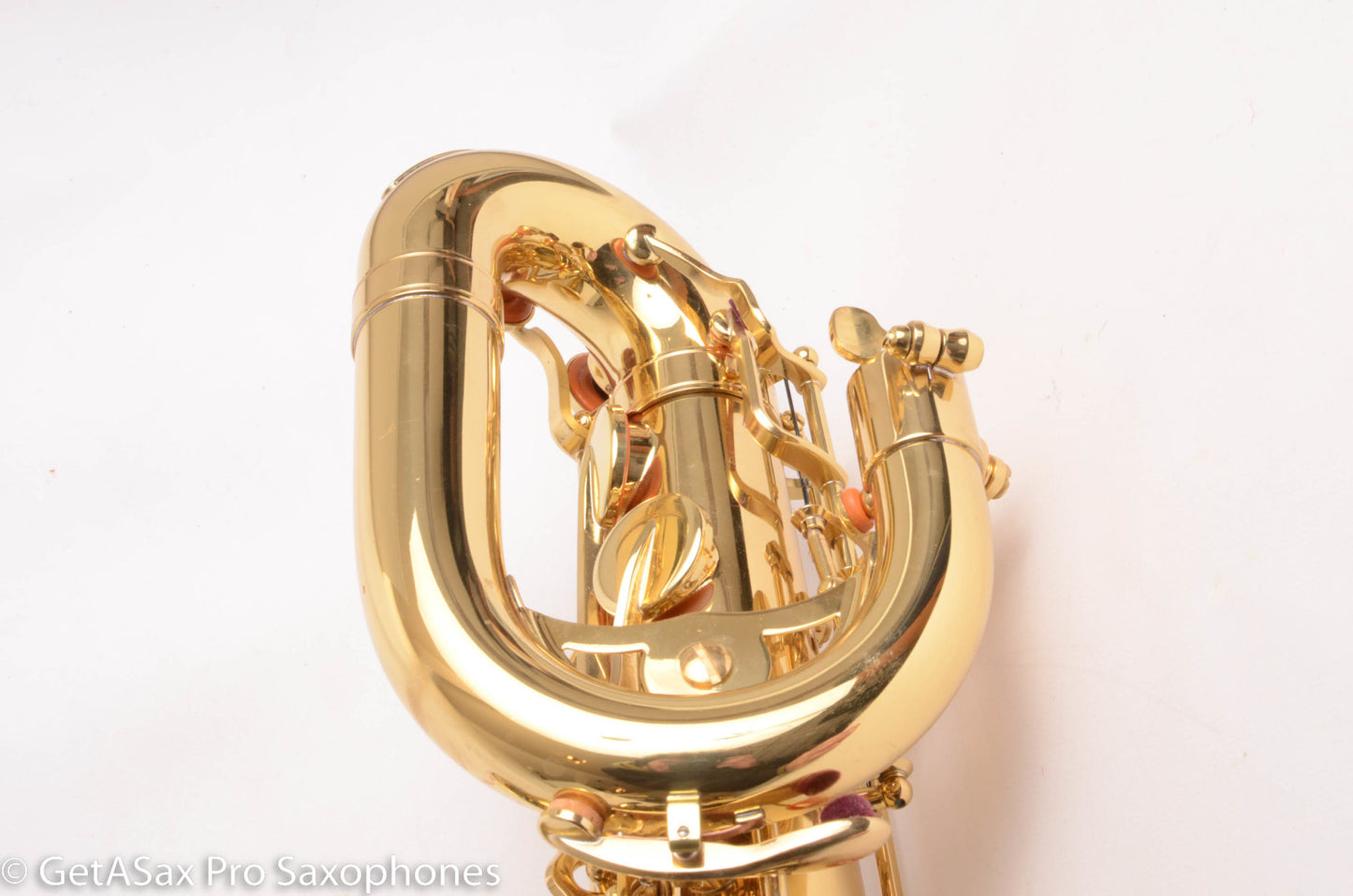 Yamaha YBS-52 Baritone Saxophone Excellent Condition Plays Great The BEST 22892